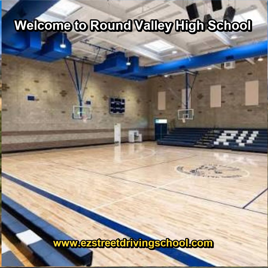 Round Valley High School